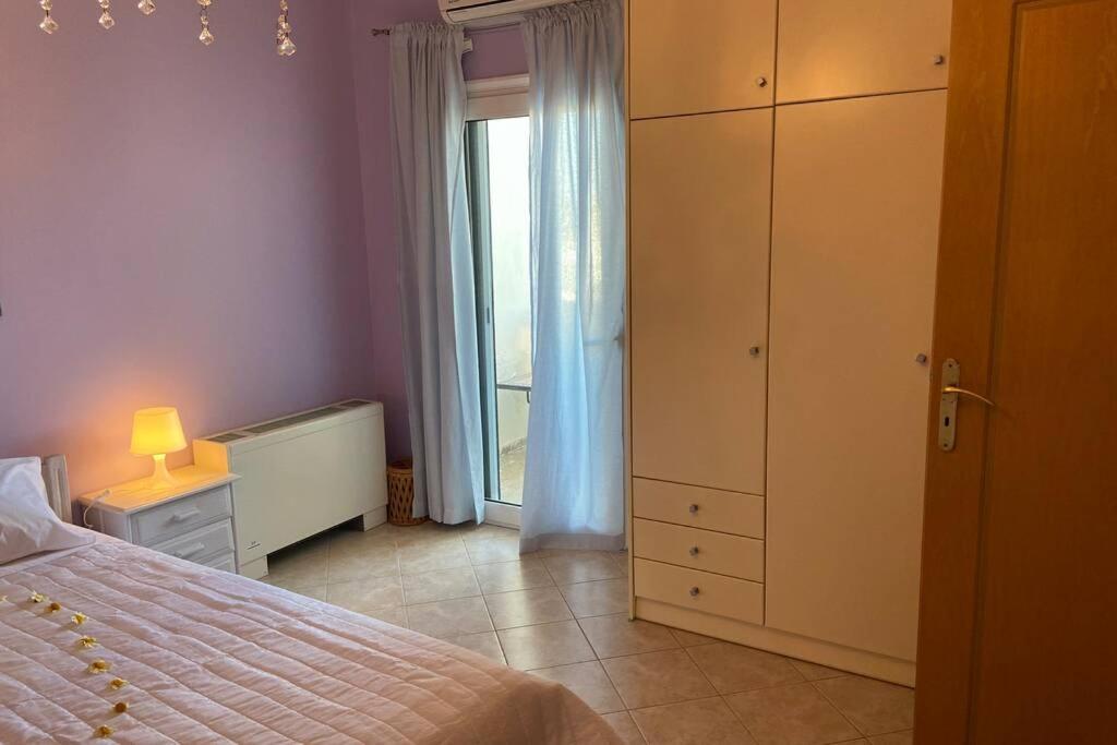 Kaloudis Apartment New 2021 Kíssamos Eksteriør billede